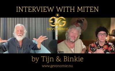 Gevonomie interview met Miten