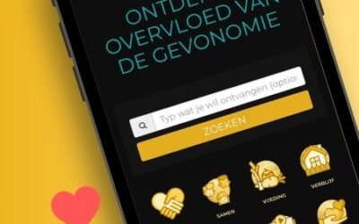 De Gevonomie app is live!